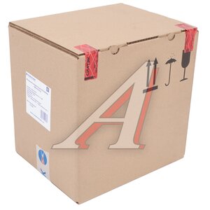 Изображение 6, 159-8101010 Отопитель ГАЗ-3221, 2705, 2752 салона универсальный 4кВт 12В (медный) ПРАМОТРОНИК