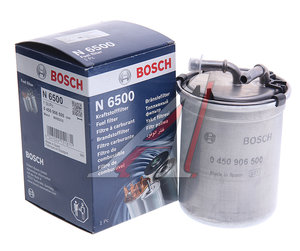 Изображение 2, 0450906500 Фильтр топливный VW AUDI SEAT SKODA BOSCH