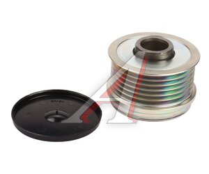 Изображение 1, 45280 Шкив LAND ROVER Range Rover Evoque генератора MEAT&DORIA