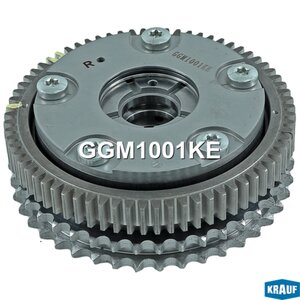 Изображение 1, GGM1001KE Механизм изменения фаз газораспределения MERCEDES ML (W164) (M272) KRAUF