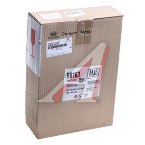 Изображение 4, 87110-5H701 Зеркало боковое HYUNDAI HD65, 72, 78 OE