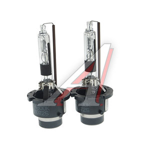 Изображение 1, LCL D2R 430-STD Лампа ксеноновая D2R 4300K (2шт.) CLEARLIGHT