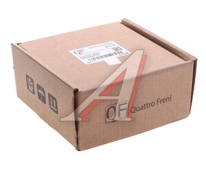 Изображение 4, QF80Q00079 Шкив MAZDA 3 компрессора кондиционера QUATTRO FRENI