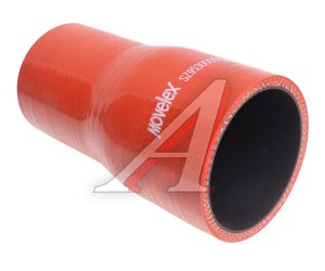 Изображение 1, SZ953000845-MX Патрубок SHACMAN SHAANXI X6000 радиатора MOVELEX