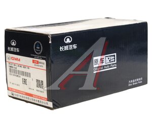 Изображение 3, 3501309XGW02A Колодки тормозные HAVAL Jolion (21-) передние (4шт.) ОЕ