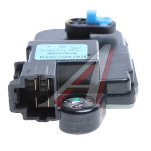 Изображение 2, 8837009102 Привод замка двери SSANGYONG Kyron (05-) багажника OE