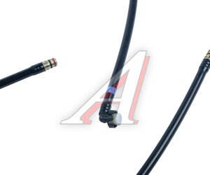 Изображение 3, 1104250-79H/A Трубка FAW J6, 4180 топливная обратная OE