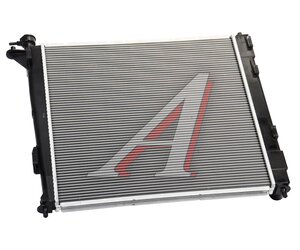 Изображение 1, 25310-2B990 Радиатор HYUNDAI Santa Fe (09-) (2.2) АКПП HCC (HANON)