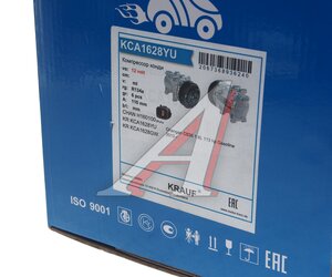 Изображение 6, KCA1628YU Компрессор CHANGAN CS35 кондиционера KRAUF