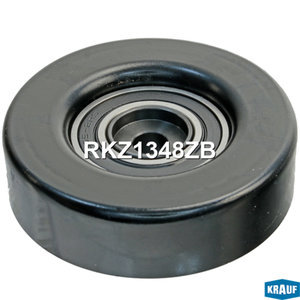 Изображение 2, RKZ1348ZB Ролик приводного ремня SUZUKI Grand Vitara (98-05) обводной KRAUF