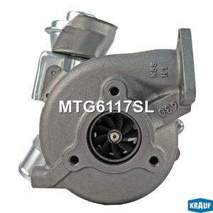 Изображение 3, MTG6117SL Турбокомпрессор NISSAN Cabstar KRAUF