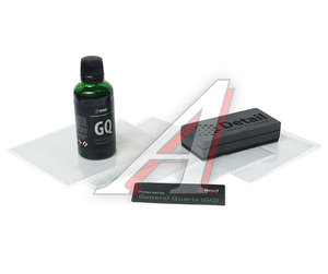 Изображение 1, DT-0117 Антидождь керамическое покрытие для кузова 50мл GQ General Quartz DETAIL