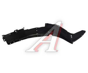 Изображение 3, NSP02868111R000 Подкрылок HYUNDAI Solaris (10-) передний левый NSP