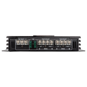 Изображение 3, ST 4.90 Усилитель автомобильный 4х90Вт KICX