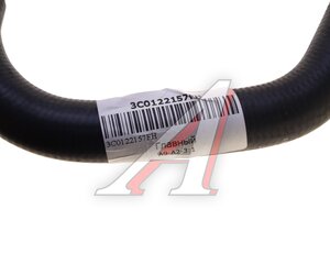 Изображение 4, 3C0122157FH Патрубок VW Passat (09-15) системы охлаждения OE