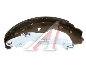 Изображение 4, PSP195 Колодки тормозные SUZUKI SX4 (06-) задние барабанные (4шт.) PATRON