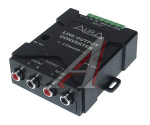 Изображение 1, RHL-0604 Адаптер RCA AURA