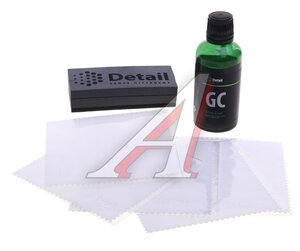 Изображение 1, DT-0118 Антидождь керамическое покрытие для стекол 50мл General Quartz (Уценка) DETAIL