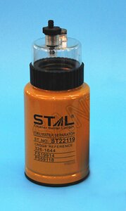 Изображение 1, ST22119 Фильтр топливный CATERPILLAR STAL