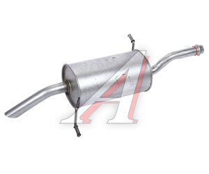 Изображение 2, 135-101 Глушитель PEUGEOT Partner (08-) CITROEN Berlingo (08-) задняя часть BOSAL