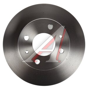 Изображение 4, MBC030108 Диск тормозной NISSAN Almera (N15) передний (1шт.) MANDO
