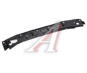 Изображение 1, NSP1BD09039 Дефлектор NISSAN Almera (12-) бампера переднего NSP