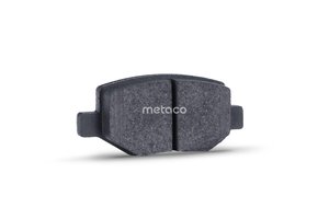 Изображение 4, 3010-360 Колодки тормозные GEELY Coolray SX-11 (20-) задние METACO