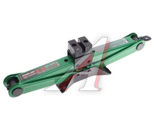 Изображение 2, RF-ST-114 Домкрат винтовой 2.5т ромбический 115-400мм с резиновой накладкой ROCKFORCE