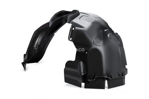 Изображение 1, 8400-220 Подкрылок FORD Focus (08-11) передний левый METACO