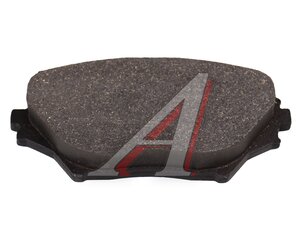 Изображение 3, 0986424719 Колодки тормозные TOYOTA Rav 4 (00-05) передние (4шт.) BOSCH