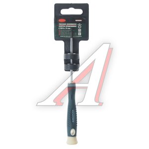 Изображение 2, RF-73707515 Отвертка TORX T15Hх75мм с отверстием ювелирная ROCKFORCE