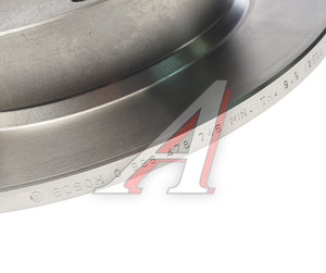 Изображение 4, 0986478746 Диск тормозной ВАЗ-2121, 2123 (1шт.) BOSCH