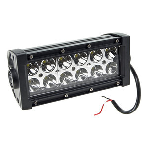 Изображение 1, MIS-A36W SPOT Фара рабочего света 190х80мм A-36W 12LED (сфокусированный свет) MISTAR