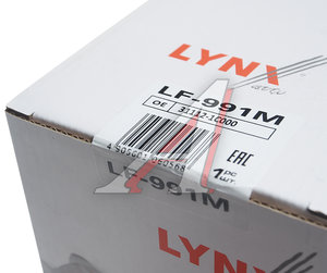 Изображение 5, LF991M Фильтр топливный HYUNDAI Getz (02-) LYNX