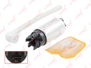 Изображение 1, CF-3038 Насос топливный HYUNDAI Solaris KIA Rio (11-) LYNX
