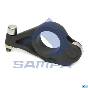 Изображение 1, 039.058 Коромысло VOLVO FH, FH13 дв.D13A клапана впускного SAMPA