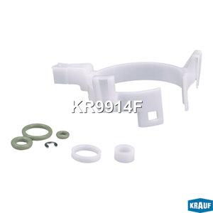 Изображение 10, KR9914F Фильтр топливный MITSUBISHI ASX (10-14), Outlander (08-14) в бак KRAUF