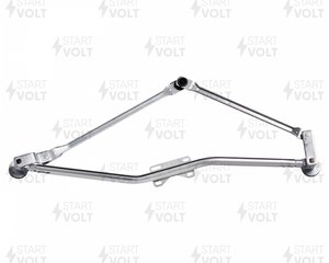Изображение 1, VWA1581 Трапеция стеклоочистителя MERCEDES Sprinter (06-) STARTVOLT