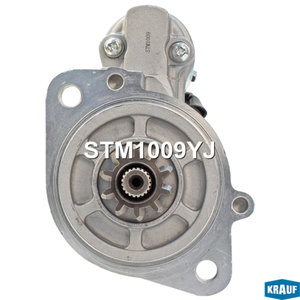 Изображение 1, STM1009YJ Стартер MITSUBISHI SUZUKI 12В 2.2кВт KRAUF