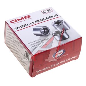Изображение 3, GH042165E Подшипник ступицы PEUGEOT Partner CITROEN Berlingo передней GMB
