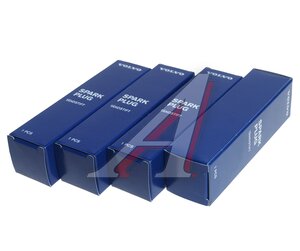 Изображение 3, 32290011 Свеча зажигания VOLVO S60, V70, S80, XC60, XC70 комплект (4шт.) OE