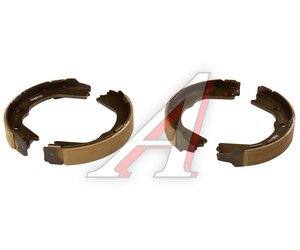 Изображение 1, 58350-2JA00 Колодки тормозные KIA Mohave (08-) стояночного тормоза (4шт.) OE