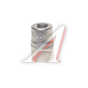Изображение 2, RF-52512 Головка торцевая 1/4" 12мм L=25мм ROCKFORCE