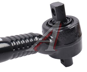 Изображение 4, AZ9125521174-MX Тяга реактивная SITRAK HOWO нижняя кривая MOVELEX