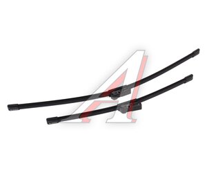 Изображение 2, 3397014744 Щетка стеклоочистителя 600/430мм GEELY Atlas, Tugella бескаркасная комплект BOSCH