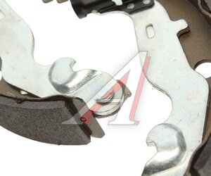 Изображение 2, NSP07440605238R Колодки тормозные RENAULT Duster задние (4шт.) NSP
