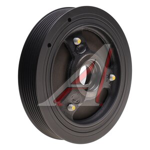 Изображение 2, DMB010126 Шкив HYUNDAI Porter 2 дв.D4CB коленвала MANDO
