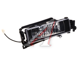 Изображение 1, DZ9100726040 Фара противотуманная SHACMAN SHAANXI F2000 правая OE
