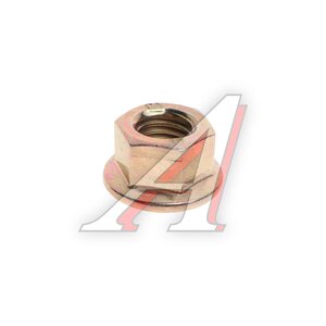 Изображение 1, CQ32610 Контргайка FAW J6L с фланцем с шестигранной головкой OE