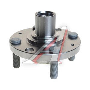 Изображение 1, 19347657 Ступица CHEVROLET Aveo (06-) передняя DELCOPARTS